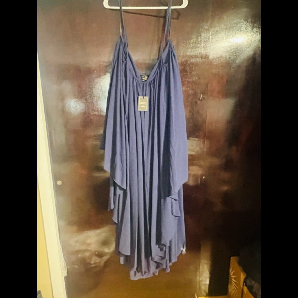 Michael Costello x Revolve dress